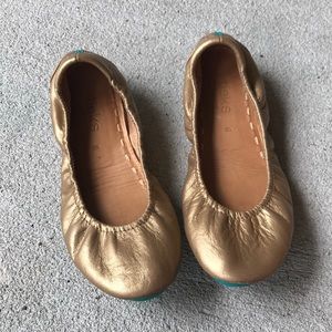 Gold tieks